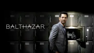 Zasłona к сериалу "Baltazar" #1410003