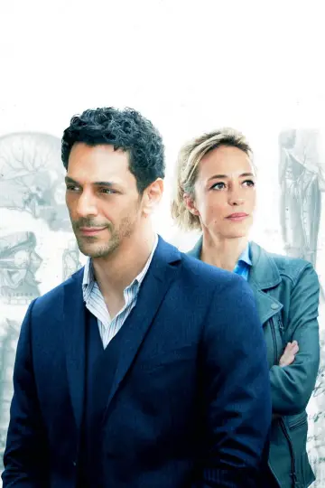 Plakat к сериалу "Baltazar" #1410009