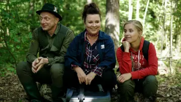Zasłona do serialu "Leśniczówka" #1539926