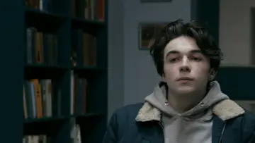 Zasłona к сериалу "Wayne" #1456743