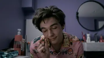 Zasłona к сериалу "Wayne" #1456745