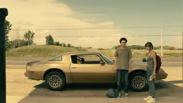 Zasłona к сериалу "Wayne" #1456749