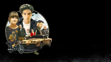 Zasłona к сериалу "Wayne" #1456753