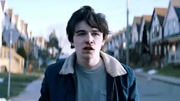 Zasłona к сериалу "Wayne" #1456756