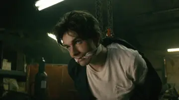 Zasłona к сериалу "Wayne" #1456757