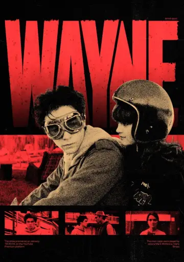 Plakat к сериалу "Wayne" #1456763