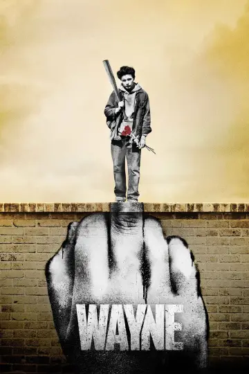 Plakat к сериалу "Wayne" #1456764