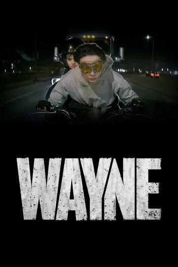 Plakat к сериалу "Wayne" #1456765
