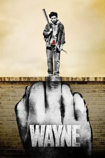 Plakat к сериалу "Wayne" #1456767