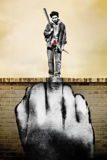 Plakat к сериалу "Wayne" #1456770