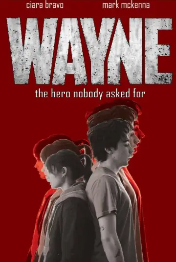 Plakat к сериалу "Wayne" #1456772