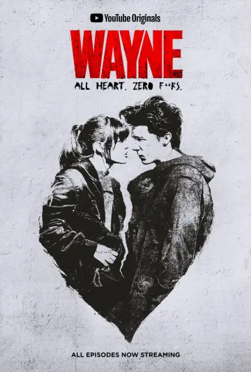 Plakat к сериалу "Wayne" #1456774
