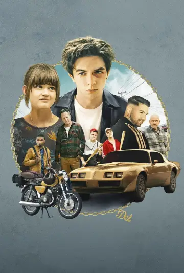 Plakat к сериалу "Wayne" #1456776