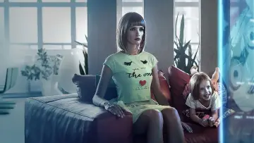 Zasłona do serialu "Lepsi niż My" #1464240