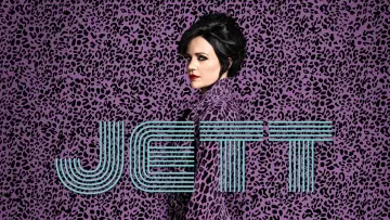 Zasłona do serialu "Jett" #1820784