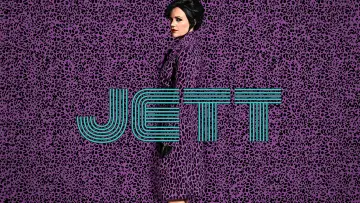Zasłona do serialu "Jett" #1820790