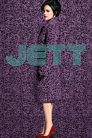 Jett plakat