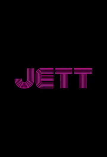 Plakat do serialu "Jett" #1820798