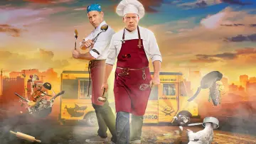 Zasłona к сериалу "#СеняФедя" #1422790