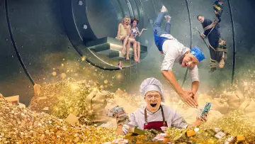 Zasłona к сериалу "#СеняФедя" #1422792