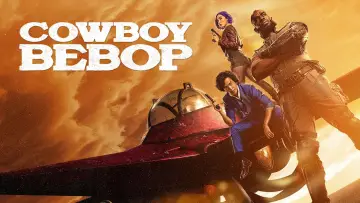Zasłona к сериалу "Cowboy Bebop" #1470309