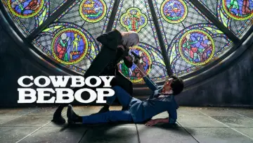 Zasłona к сериалу "Cowboy Bebop" #1470310