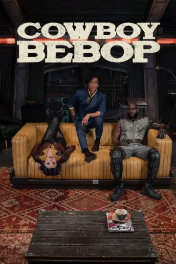 Plakat к сериалу "Cowboy Bebop" #1470325