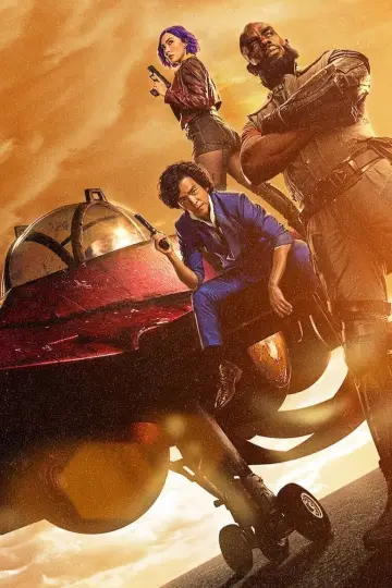 Plakat к сериалу "Cowboy Bebop" #1470326