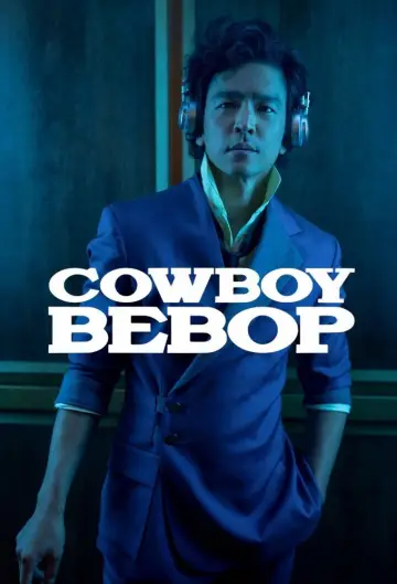 Plakat к сериалу "Cowboy Bebop" #1470331