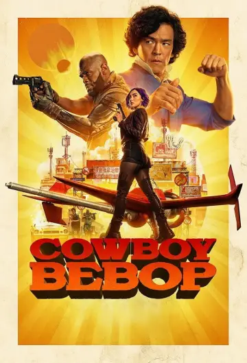Plakat к сериалу "Cowboy Bebop" #1470332