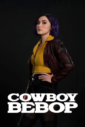 Plakat к сериалу "Cowboy Bebop" #1470336