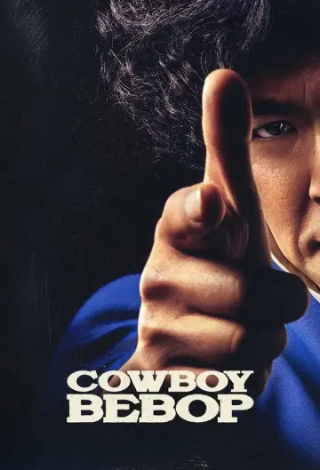 Plakat к сериалу "Cowboy Bebop" #1470343