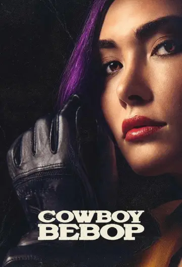 Plakat к сериалу "Cowboy Bebop" #1470346