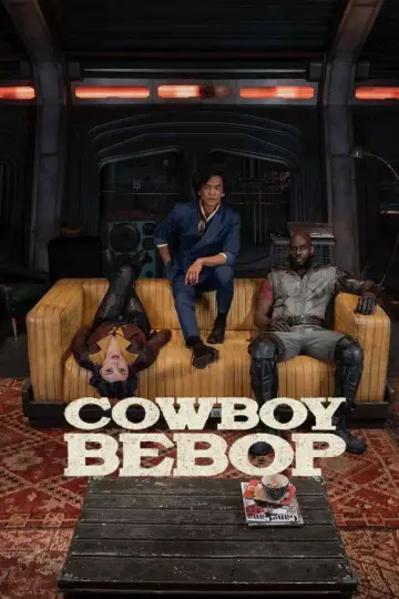 Plakat к сериалу "Cowboy Bebop" #1470348