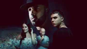 Nicky Jam: El Ganador plakat