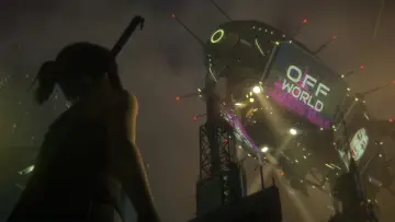 Zasłona к сериалу "Blade Runner: Czarny Lotos" #1467720