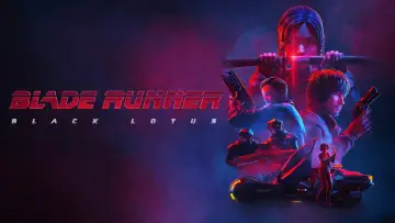 Zasłona к сериалу "Blade Runner: Czarny Lotos" #1467722
