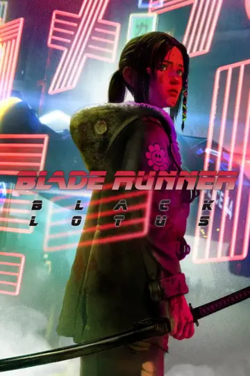 Plakat к сериалу "Blade Runner: Czarny Lotos" #1467728
