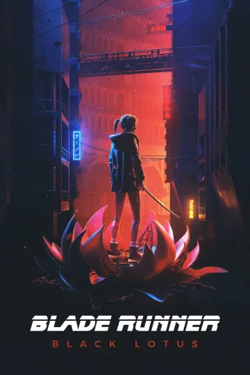 Plakat к сериалу "Blade Runner: Czarny Lotos" #1467729
