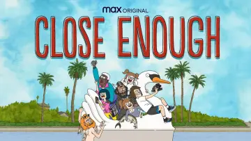 Zasłona к сериалу "Close Enough" #1387706