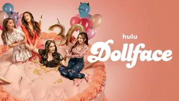 Zasłona к сериалу "Dollface" #1327013