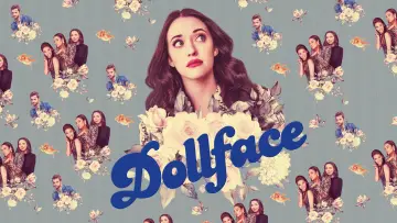Zasłona к сериалу "Dollface" #1327018