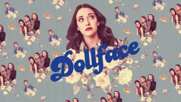 Zasłona к сериалу "Dollface" #1327019