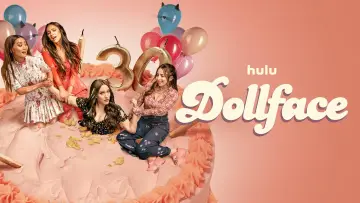 Zasłona к сериалу "Dollface" #1327021
