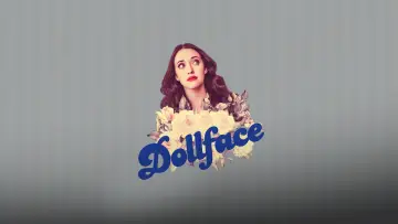 Zasłona к сериалу "Dollface" #1327023