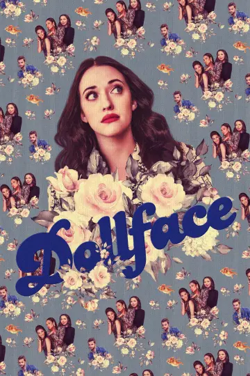 Dollface plakat