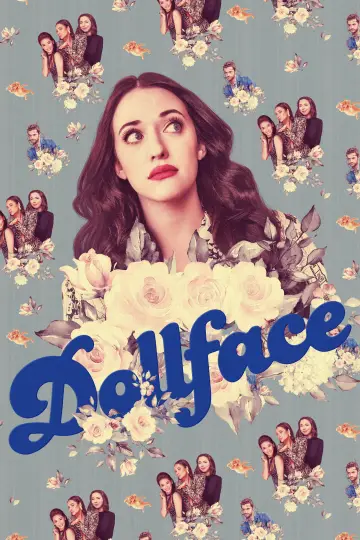 Plakat к сериалу "Dollface" #1327030