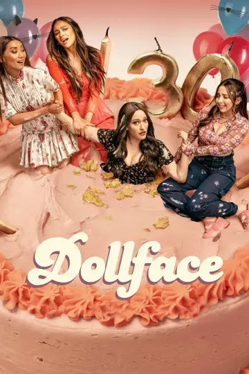 Plakat к сериалу "Dollface" #1327031
