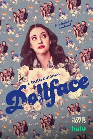 Plakat к сериалу "Dollface" #1327032