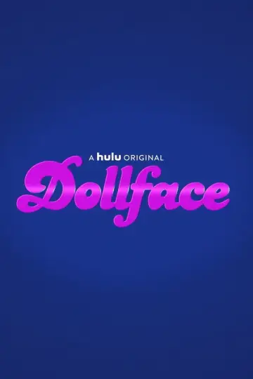 Plakat к сериалу "Dollface" #1327038